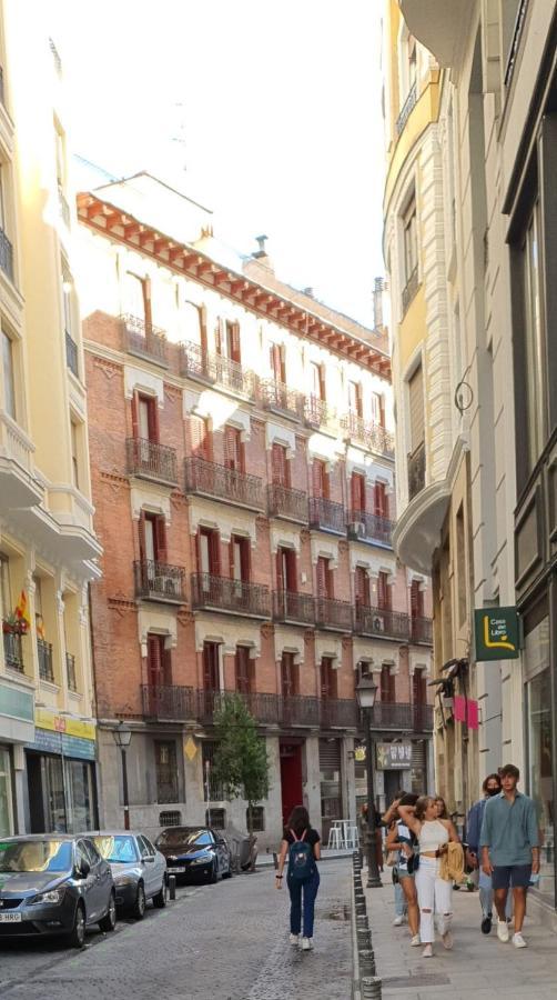 מדריד Gran Via. Salud. Puerta Del Sol. Callao. מראה חיצוני תמונה